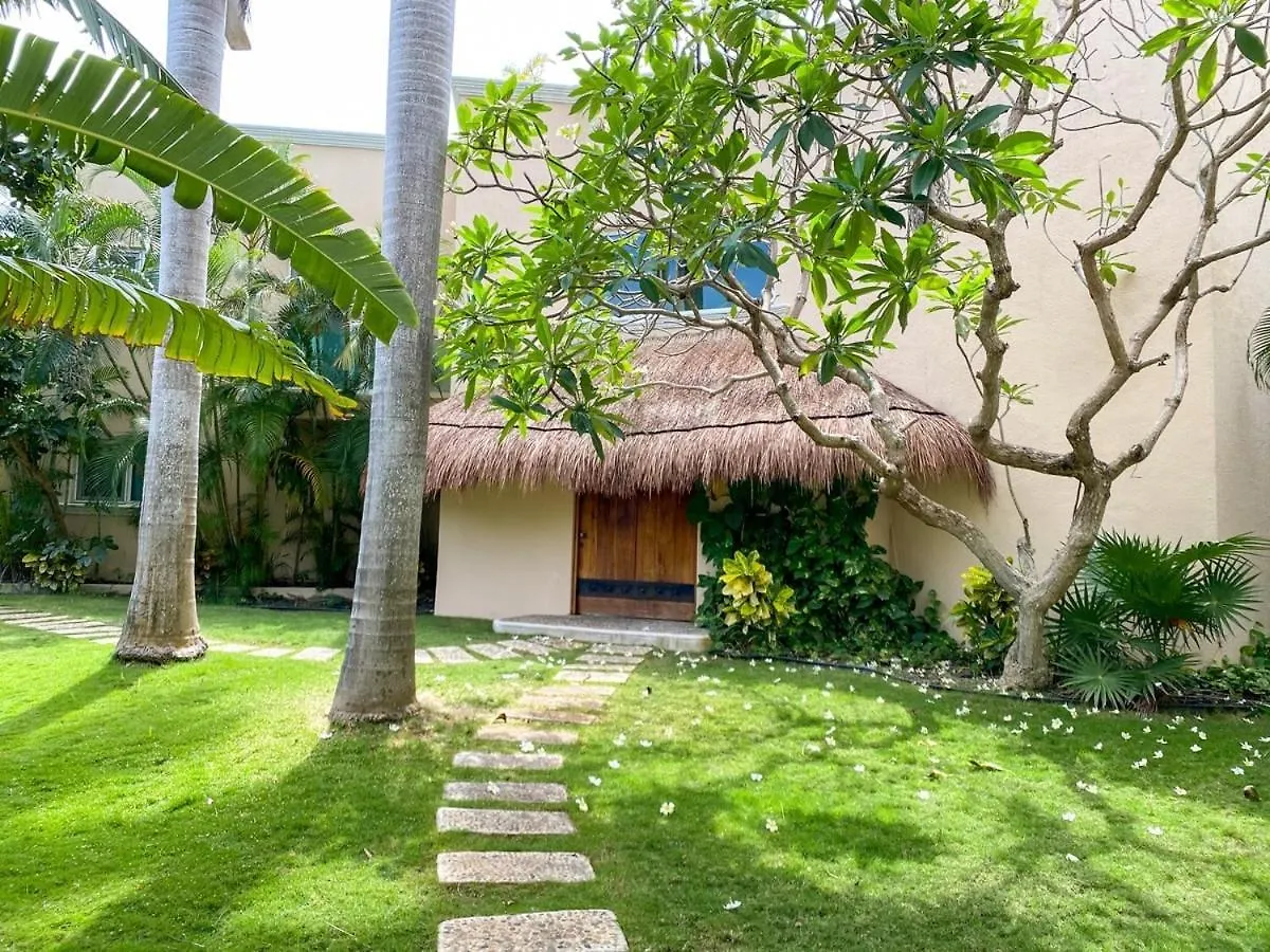 Villa Angela Isla Mujeres