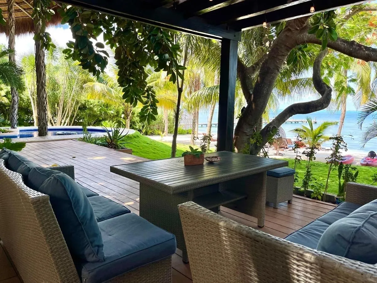 Villa Angela Isla Mujeres