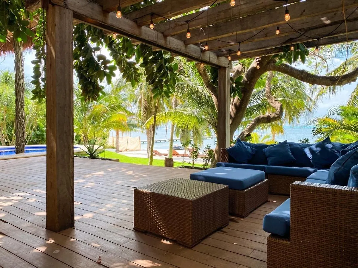 Villa Angela Isla Mujeres Mexico