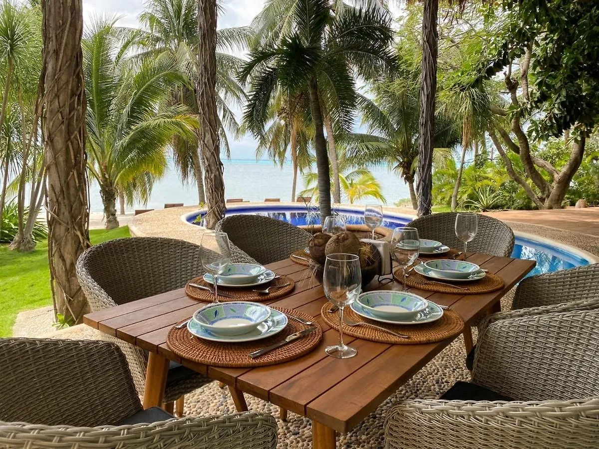 Villa Angela Isla Mujeres Mexico