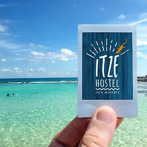 Auberge de jeunesse Itzé, Isla Mujeres