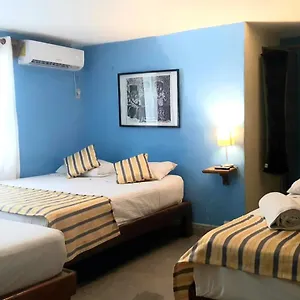 Inn Casa Naranja, Isla Mujeres