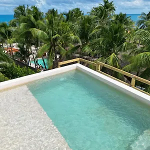 Pensión Casa Alkimia Town, Isla Mujeres